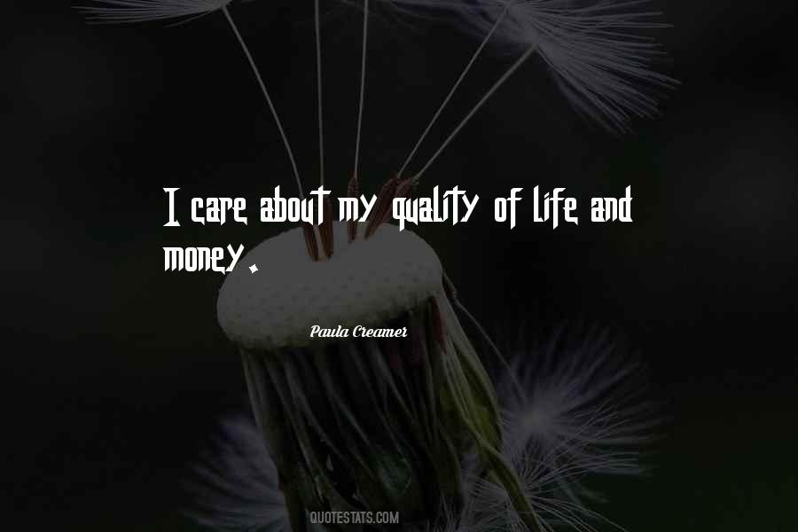 Quotes About Money Life #71138