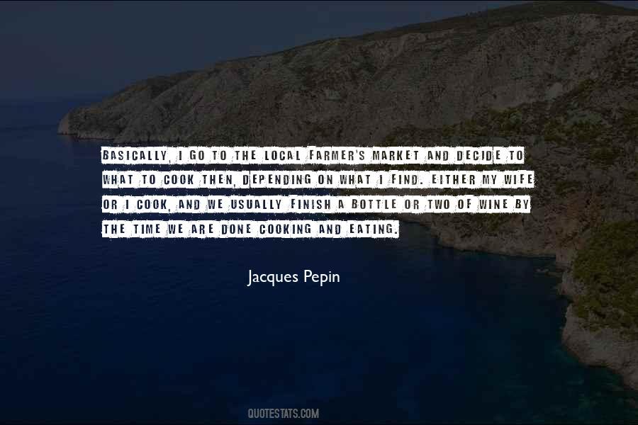 Quotes About Eating Local #723116