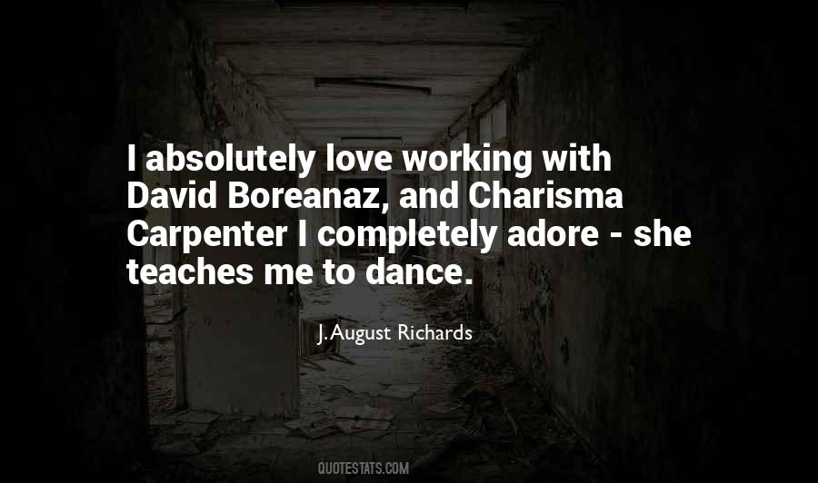 Love And Adore Quotes #1052152