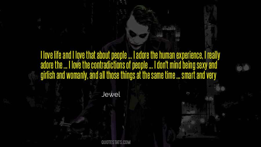 Love And Adore Quotes #1653909