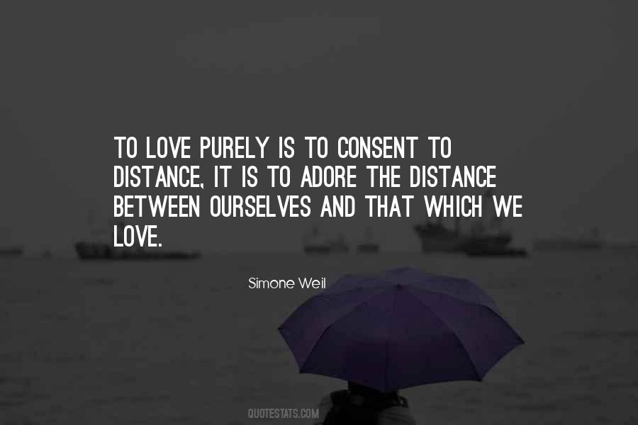 Love And Adore Quotes #552454