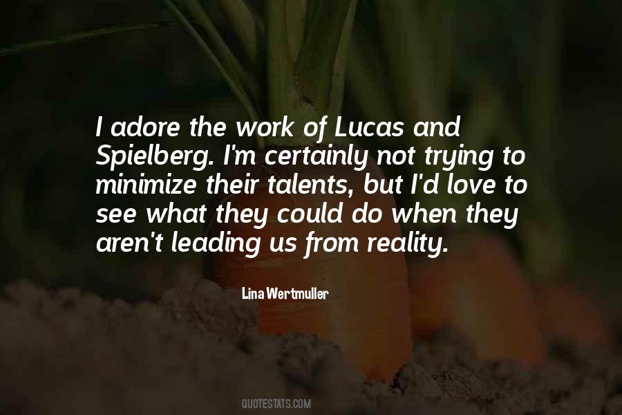 Love And Adore Quotes #901096