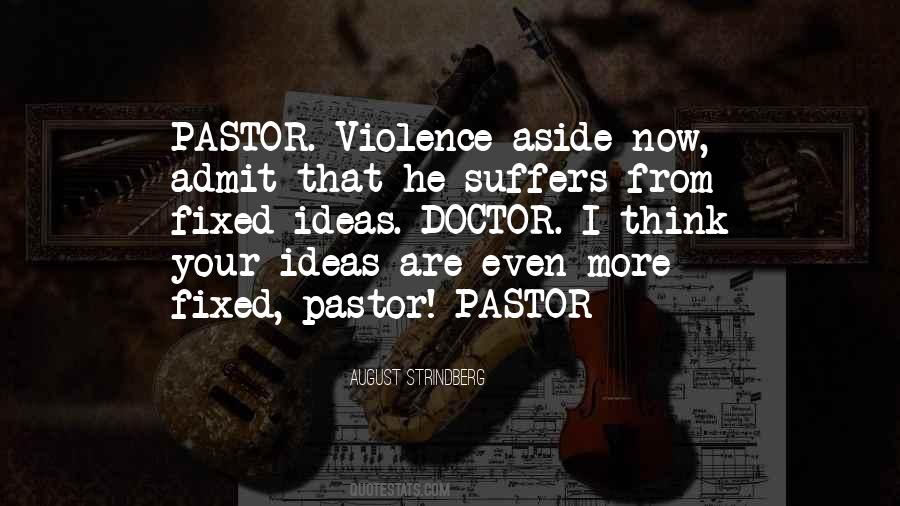 Quotes About Your Pastor #1433410