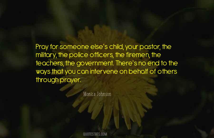 Quotes About Your Pastor #709035