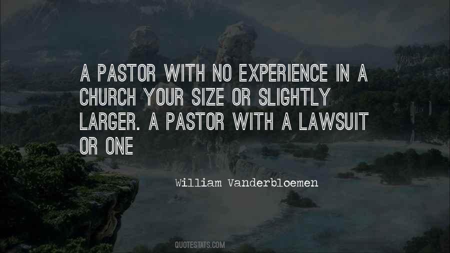 Quotes About Your Pastor #886196