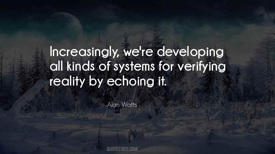 Quotes About Verifying #634833