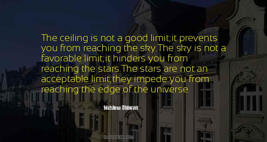 Sky Stars Quotes #137181