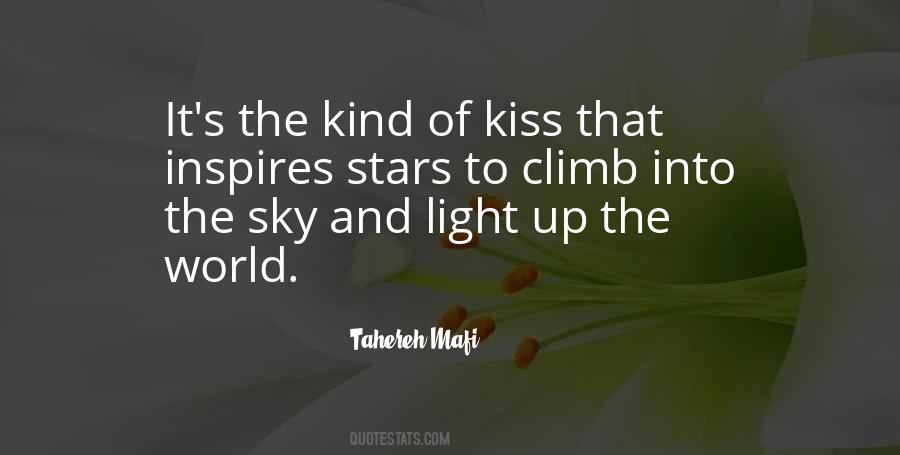 Sky Stars Quotes #255440