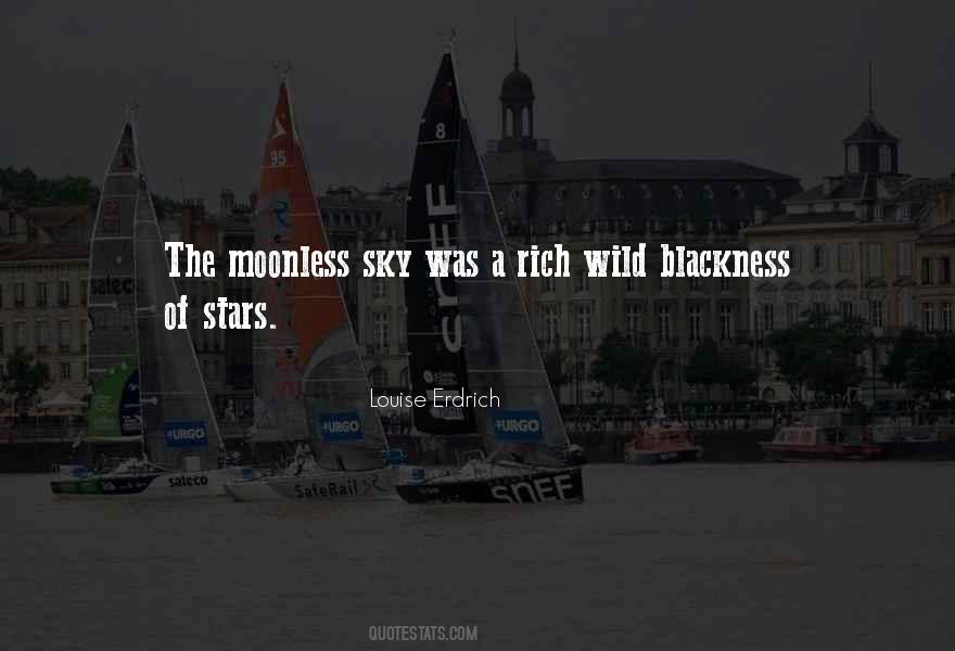 Sky Stars Quotes #26500