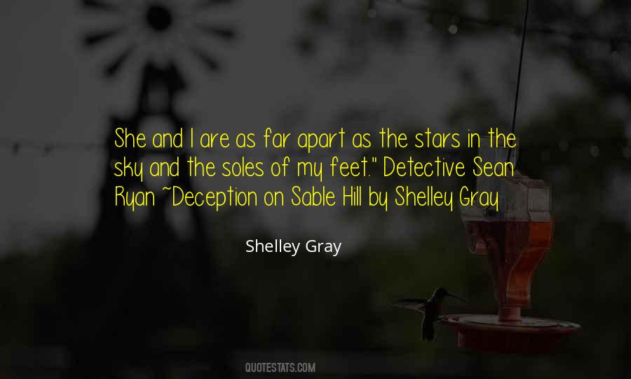 Sky Stars Quotes #27375