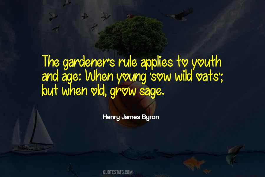 Quotes About Youth And Age #1057823