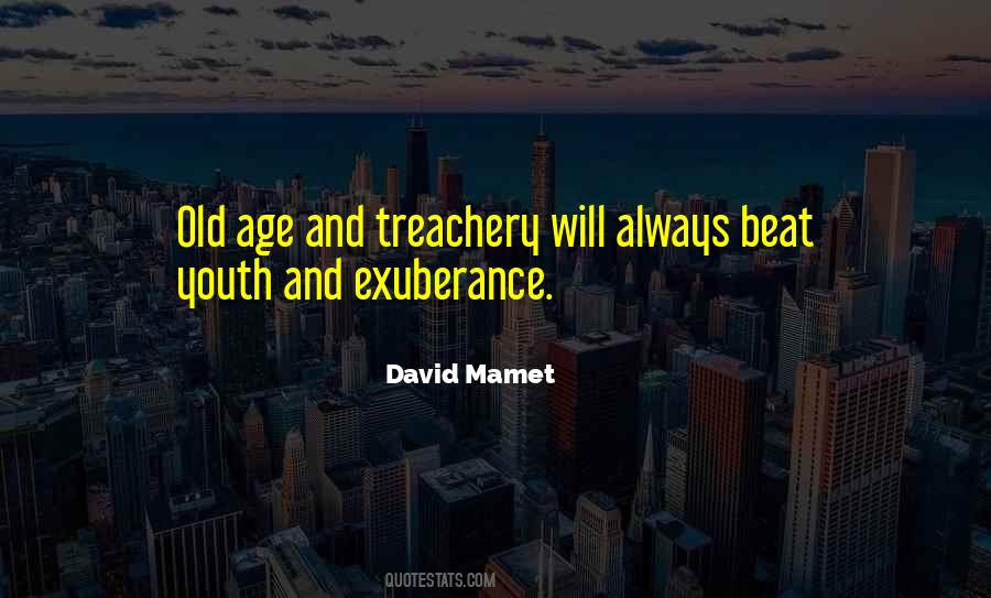 Quotes About Youth And Age #147051