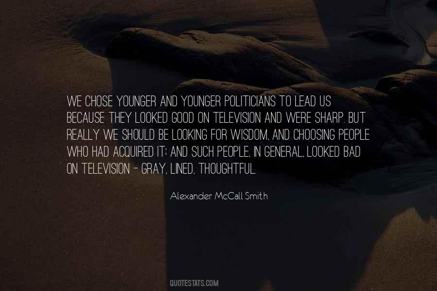 Quotes About Youth And Age #272756