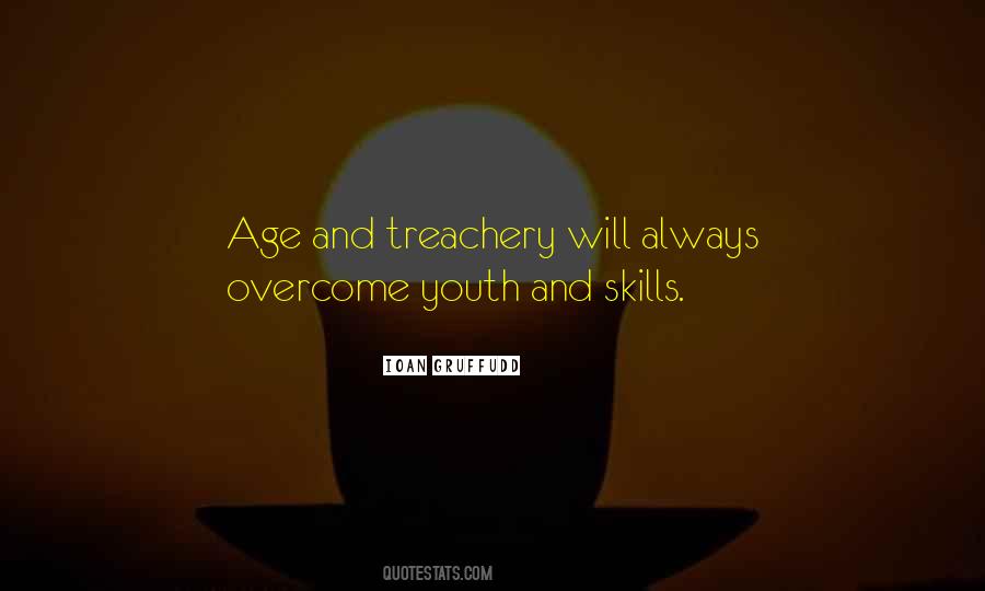 Quotes About Youth And Age #437685
