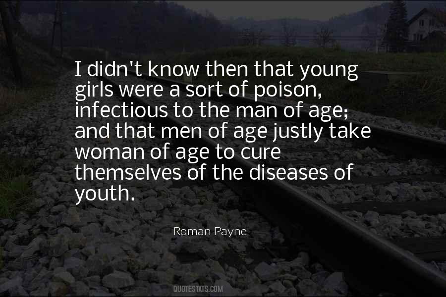 Quotes About Youth And Age #473678