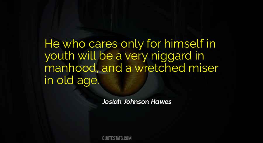 Quotes About Youth And Age #6643