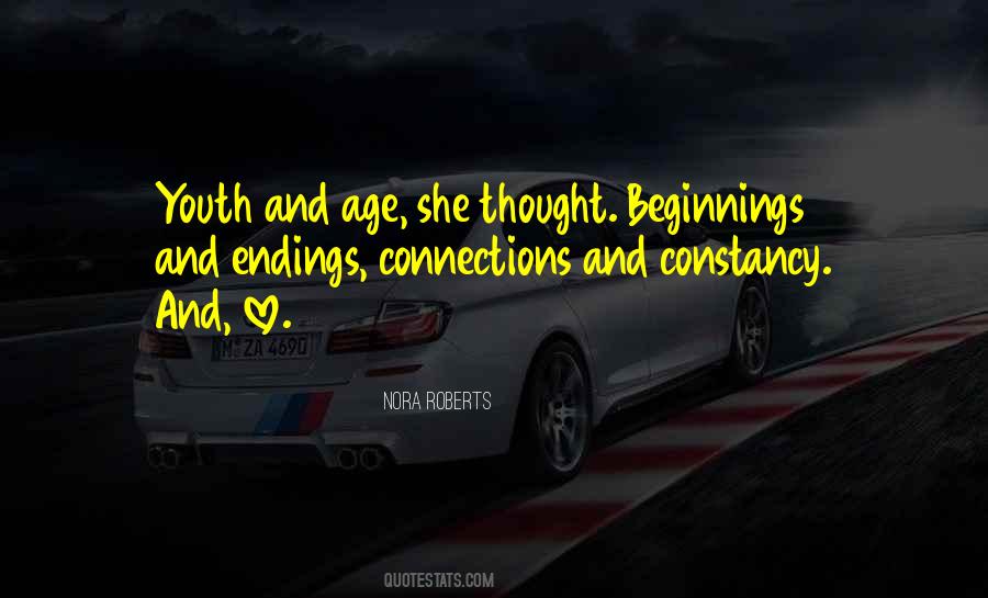 Quotes About Youth And Age #760925