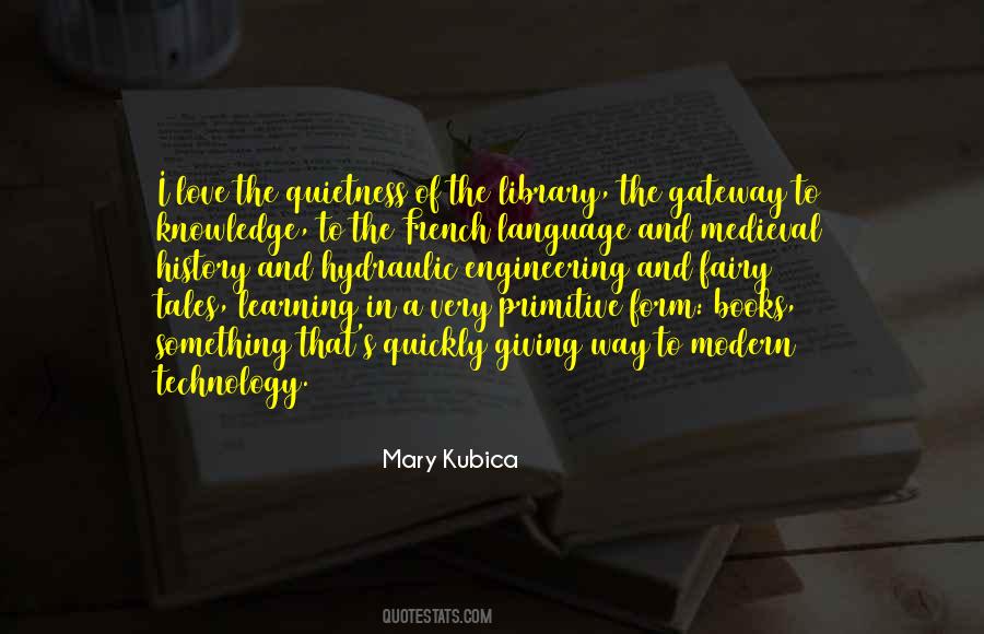 Quotes About Language And Knowledge #1032796