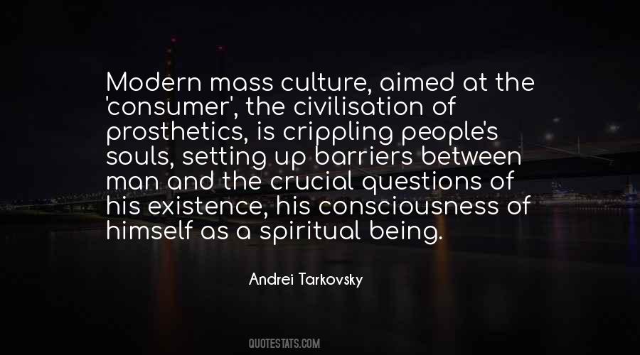Quotes About Modern Culture #1163553