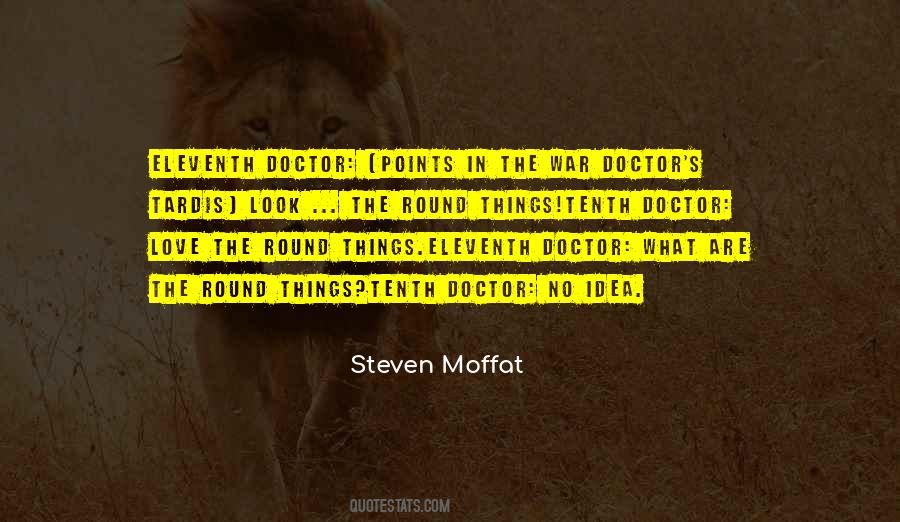 Quotes About Tenth Doctor #584569