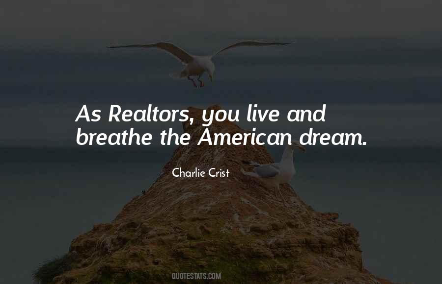 Quotes About Realtors #1863921