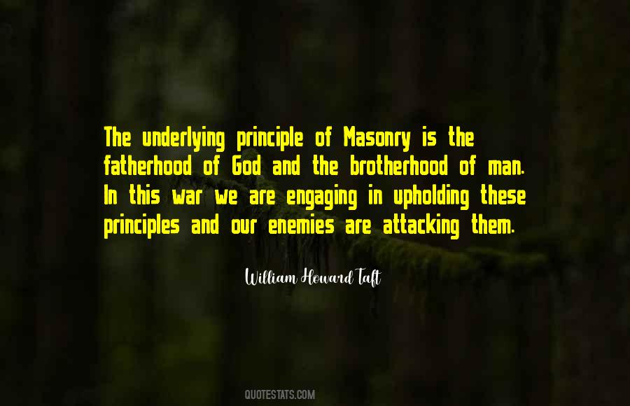 Quotes About Enemies In War #1424432
