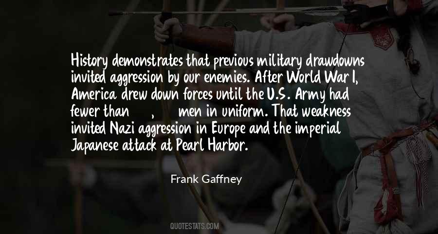 Quotes About Enemies In War #1445093