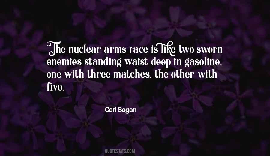 Quotes About Enemies In War #566999
