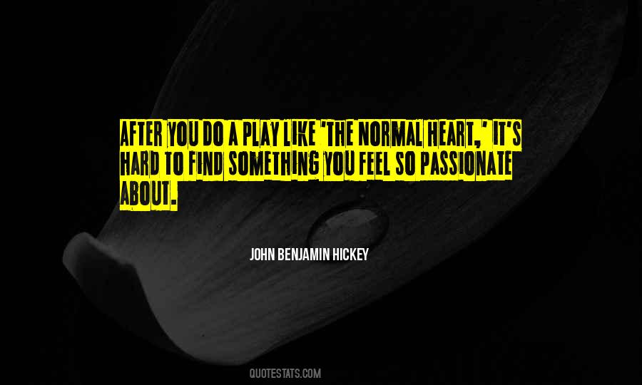 Something Like Normal Quotes #1136725