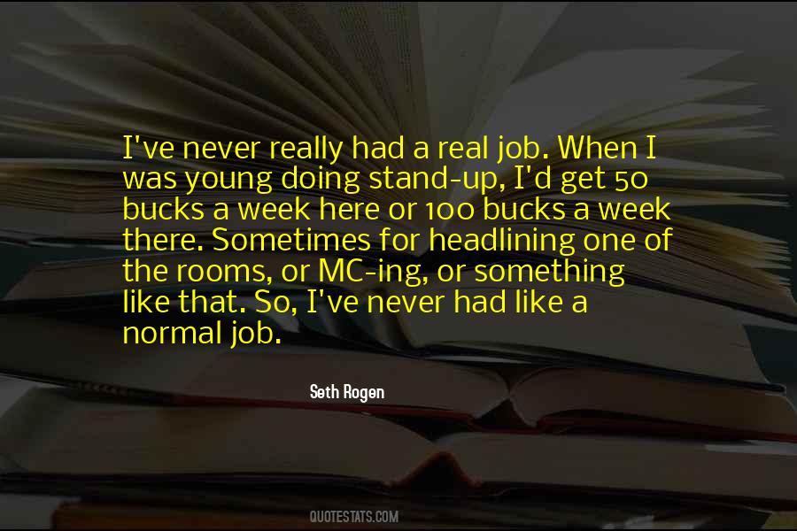Something Like Normal Quotes #1297491