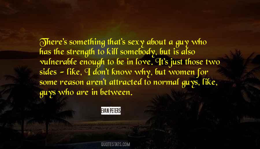 Something Like Normal Quotes #1784217