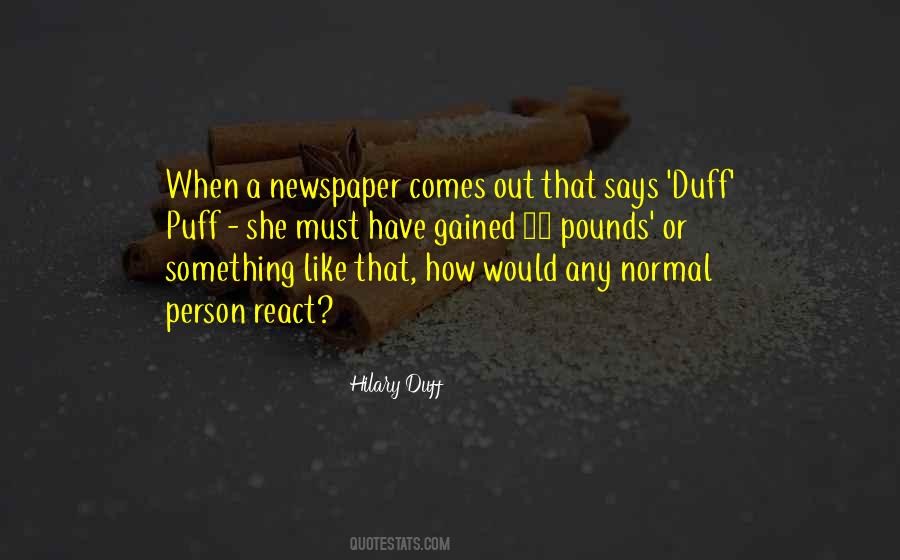 Something Like Normal Quotes #318307