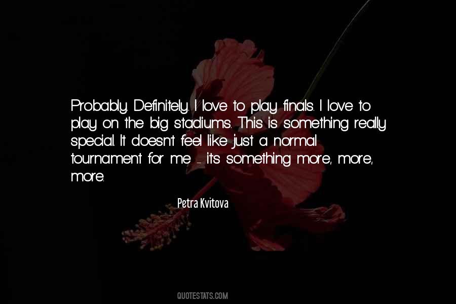 Something Like Normal Quotes #478070