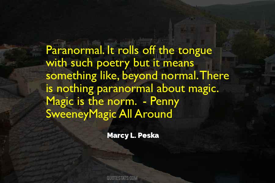 Something Like Normal Quotes #654945