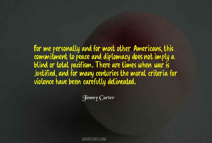 Total Peace Quotes #1088372