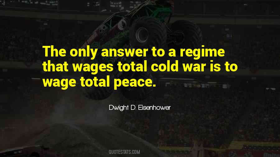 Total Peace Quotes #1326256