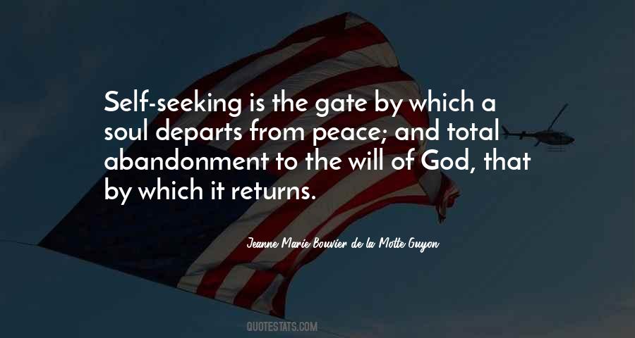 Total Peace Quotes #1348503
