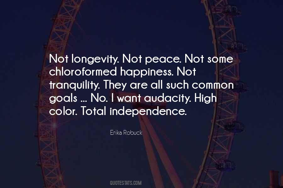 Total Peace Quotes #1616043