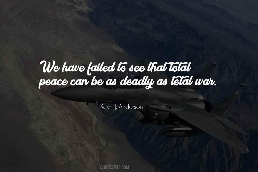 Total Peace Quotes #591505