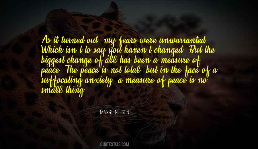 Total Peace Quotes #908726
