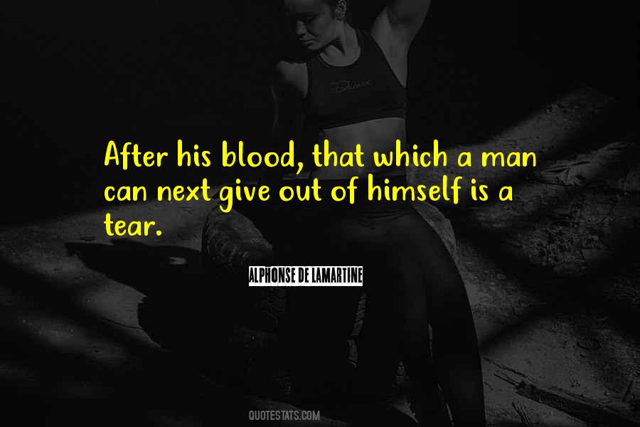 Quotes About Giving Blood #438248