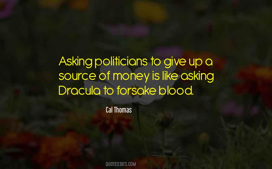 Quotes About Giving Blood #863772