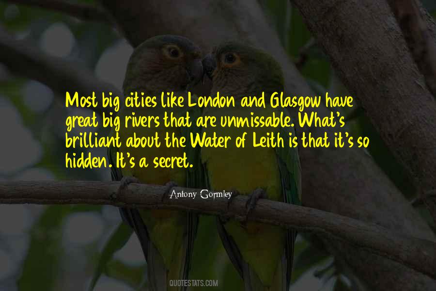 Quotes About Glasgow #1320938