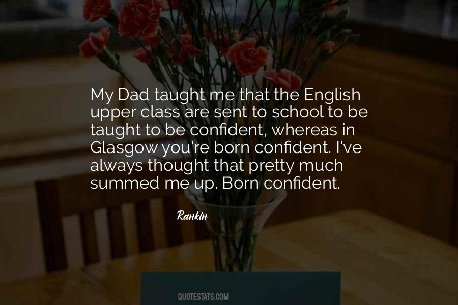 Quotes About Glasgow #1401905