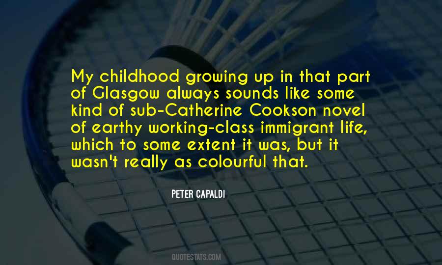 Quotes About Glasgow #1835538