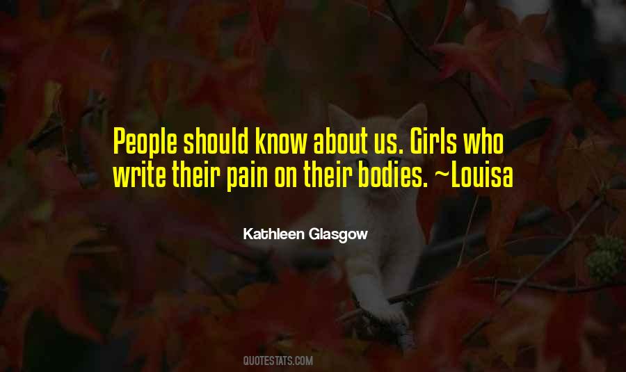Quotes About Glasgow #213162 Quotes About Glasgow #213162