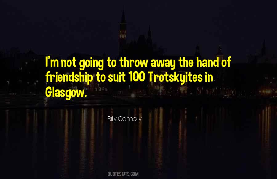 Quotes About Glasgow #634424