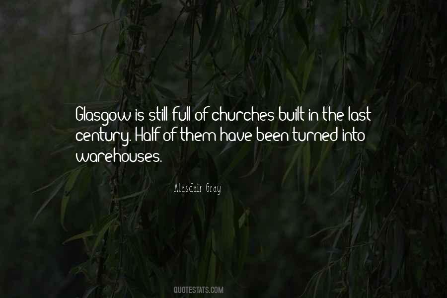 Quotes About Glasgow #762233