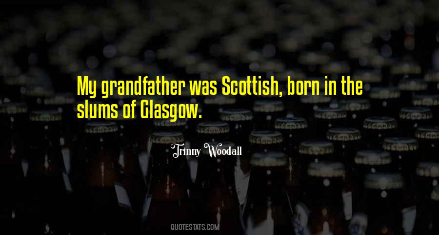Quotes About Glasgow #798990