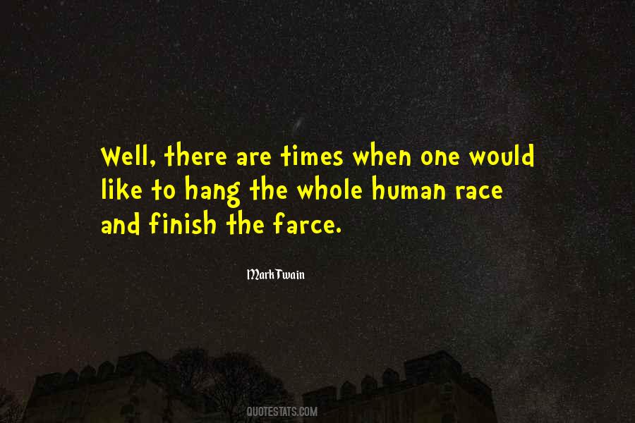 Race To The Finish Quotes #1565585